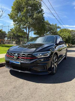 VOLKSWAGEN JETTA 2.0 350 TSI GASOLINA GLI DSG